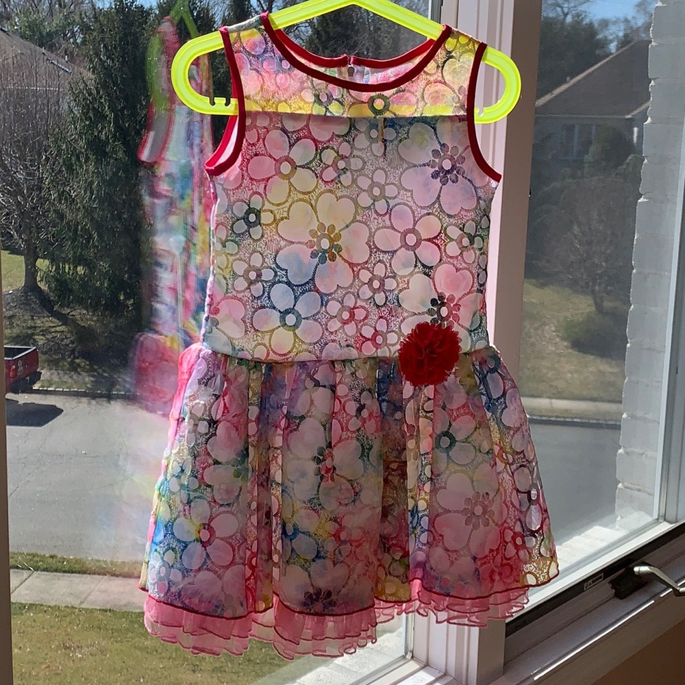 Super cute girls Dress